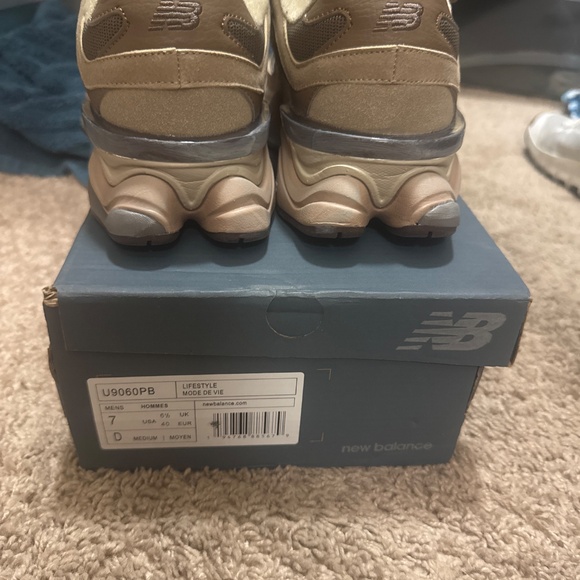 new balance 9060 mushroom timberwolf - Picture 3 of 3